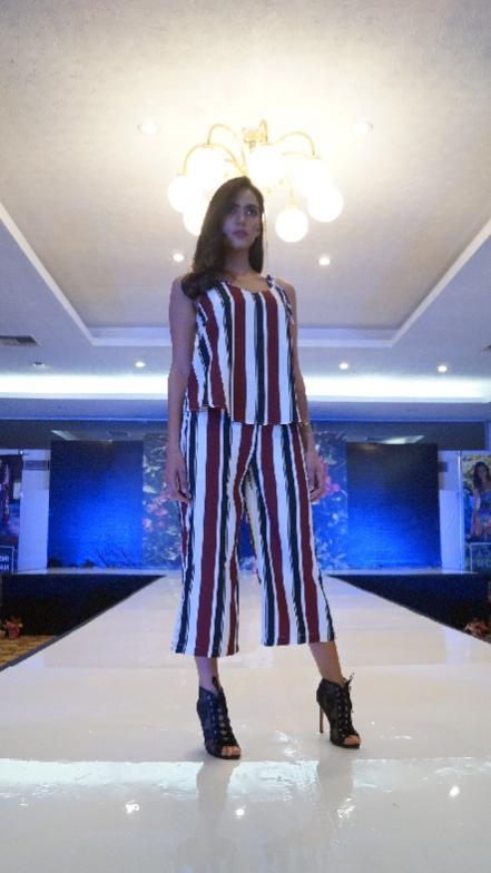 Fashion Fest  a beneficio de Bomberos de San Juan del Río