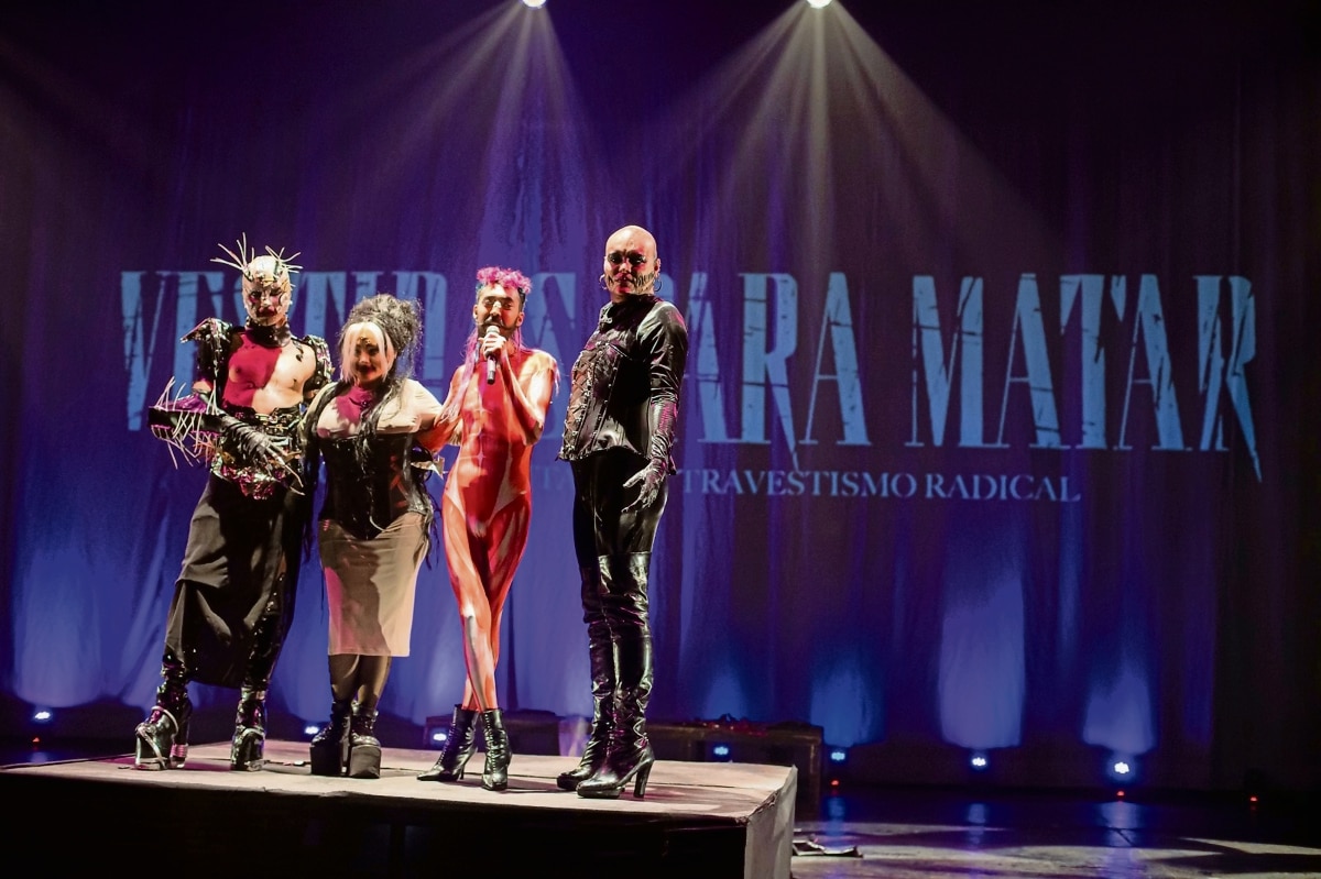 Vestidas para Matar, propuesta que dignifica al arte drag