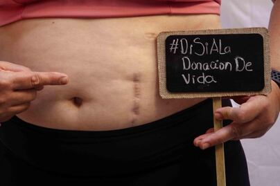 Querétaro sobresale por cultura de donación en el país