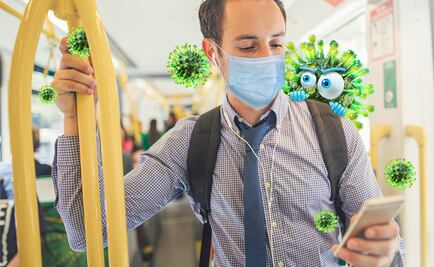 Incrementan los contagios de la tercera ola y con ello, el riesgo de empeorar si se contrae influenza