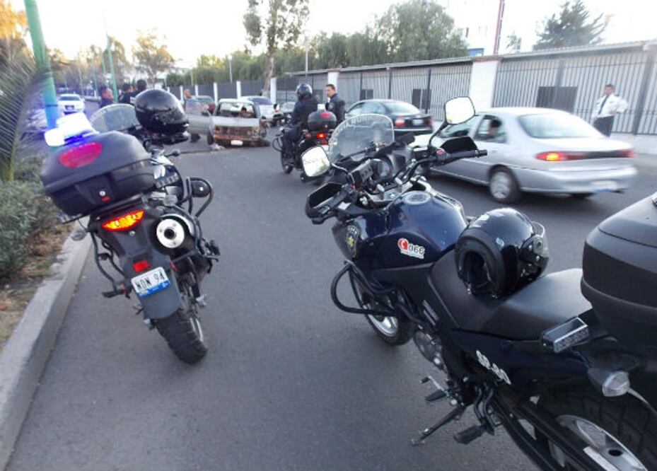 Choque en Pie de la Cuesta