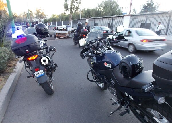 Choque en Pie de la Cuesta