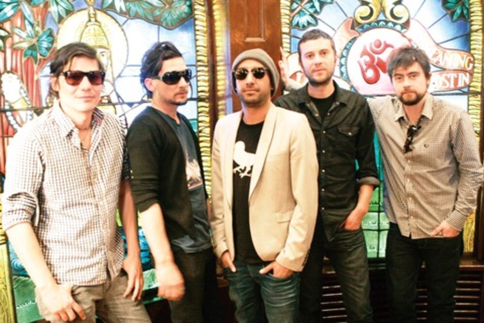 Zoé regresa a Querétaro