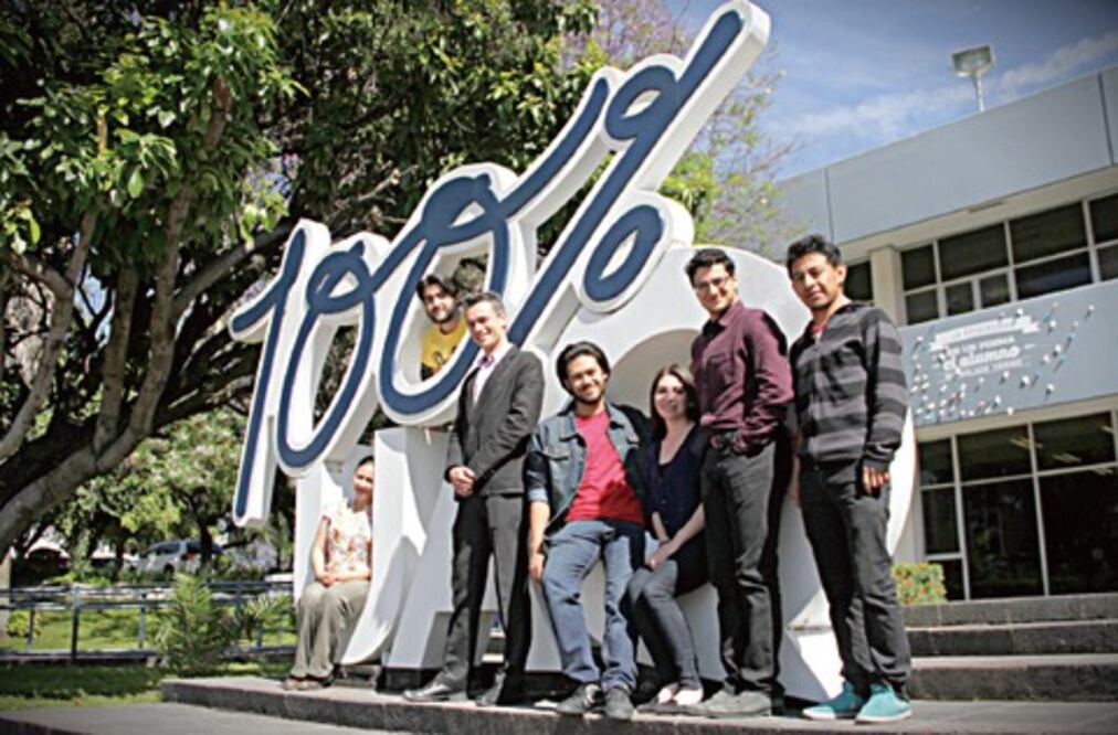 Universitarios compartirán