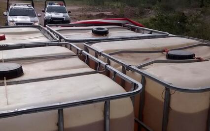 Persiste venta ilícita de combustible en SJR: SSPM