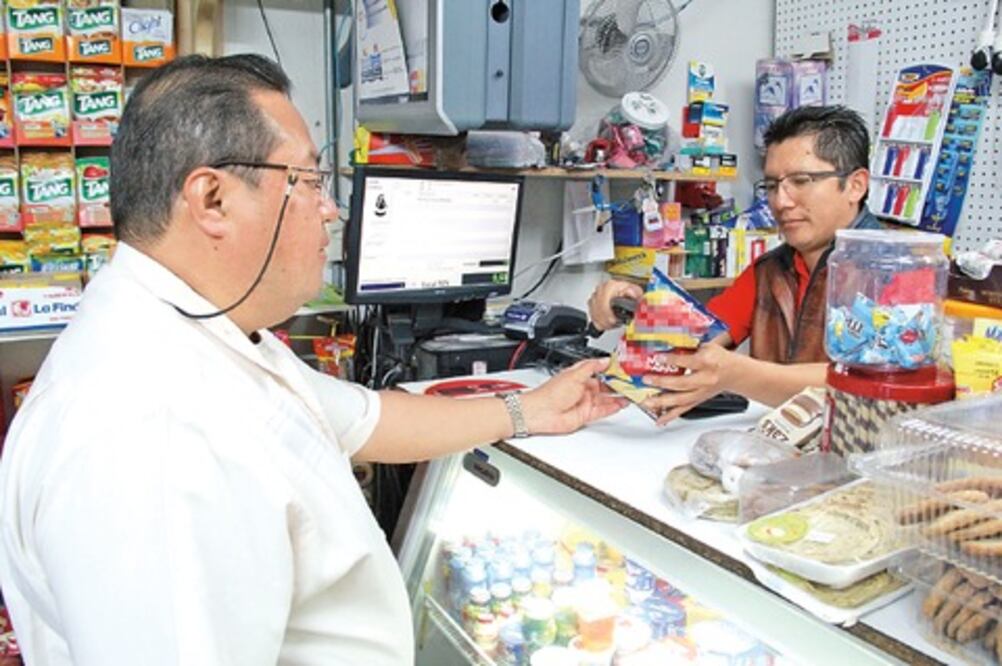 “Tienditas” reciben respaldo