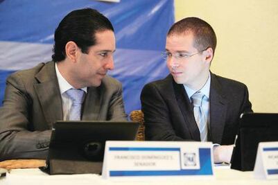 Es decisión de Anaya su registro