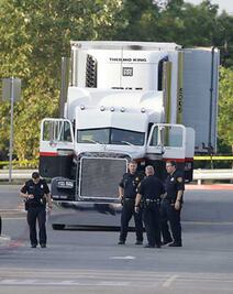 Incertidumbre por posible víctima queretana en tráile