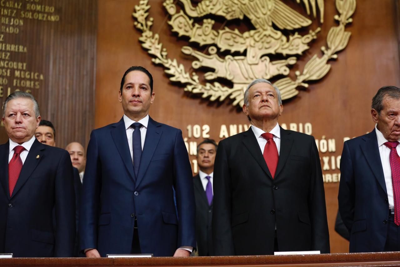 La democracia debe conducirnos a la unidad, nunca a la división: FDS