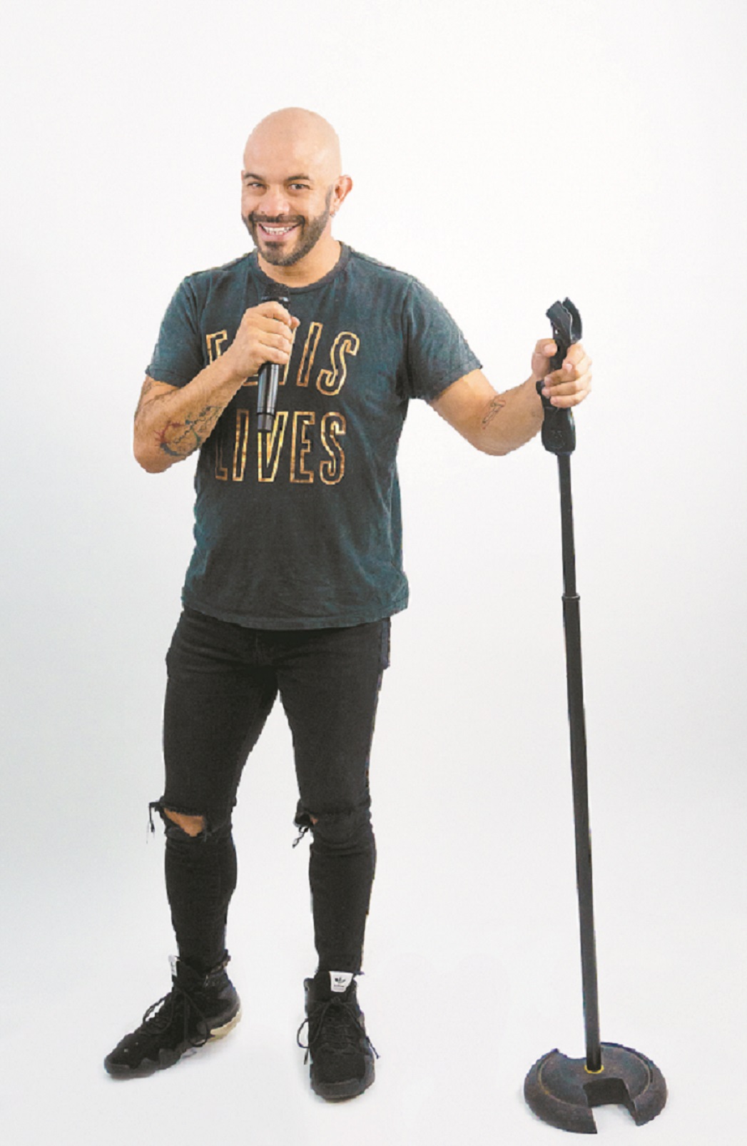 “Los queretanos son gente con muy buen humor”: Eduardo Talavera