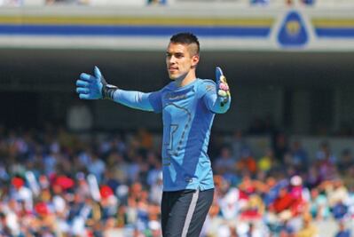 A Saldívar no le asusta Yosgart