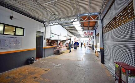 Termina rehabilitación del mercado José María y Pavón