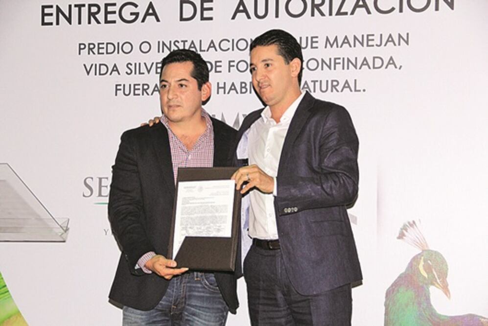 Recibe distinción ecológica
