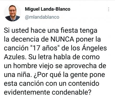 "De esto se trata 17 años"; responden Los Ángeles Azules a petición de "cancelación"
