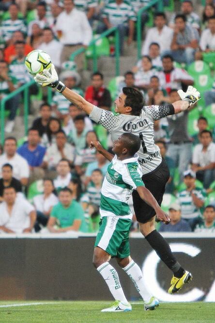 Tan “Santos” que perdonan al Atlas