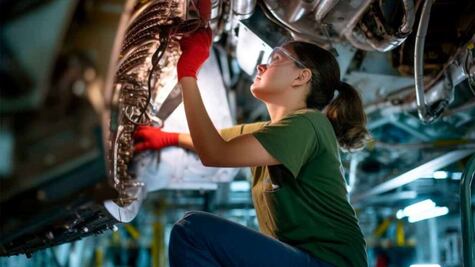 En Querétaro, el 18% de las mujeres profesionistas se desempeña en áreas STEM
