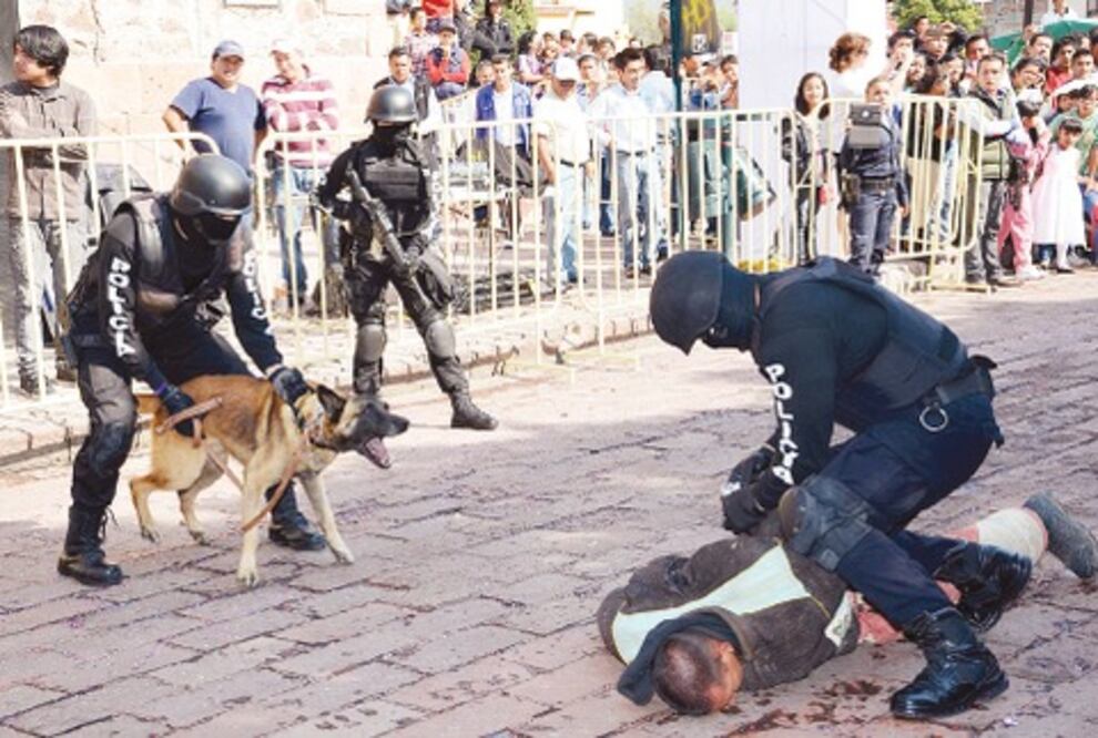 Ayuda para atrapar criminales