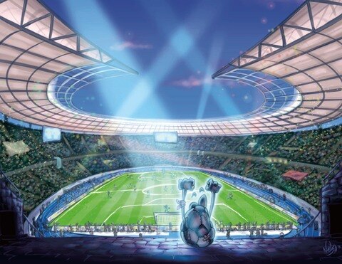 ‘Poncho balón’ rodará en el cine