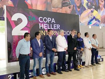 “La Copa Heller es extraordinaria”