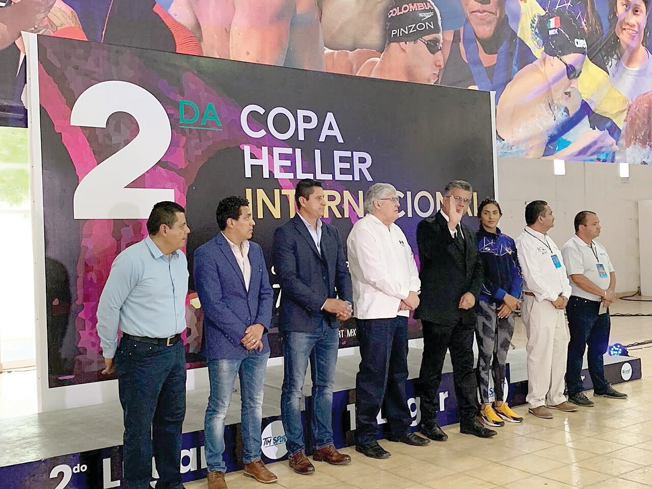 En este torneo tendrán participación 14 seleccionados nacionales de México, Brasil, Estados Unidos, Colombia y Venezuela.
