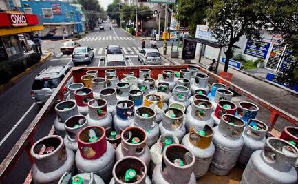 Diputados del PRI y PAN denuncian aumento de "huachigas" en México; exigen reforma contra robo de gas LP