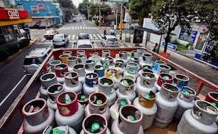 Diputados del PRI y PAN denuncian aumento de "huachigas" en México; exigen reforma contra robo de gas LP