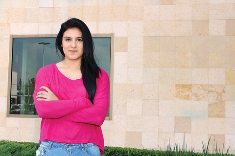 Rocío Gaytán no competirá en Olimpiada por ‘un error’