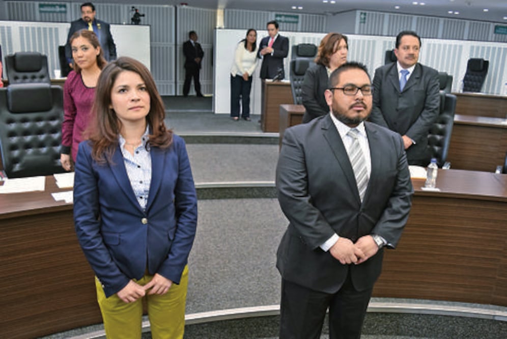 Panal no impugnará elección en el CEIG