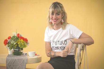 Arte y periodismo con perspectiva de género