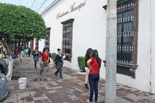 Pineda califica con 8 su gobierno en SJR