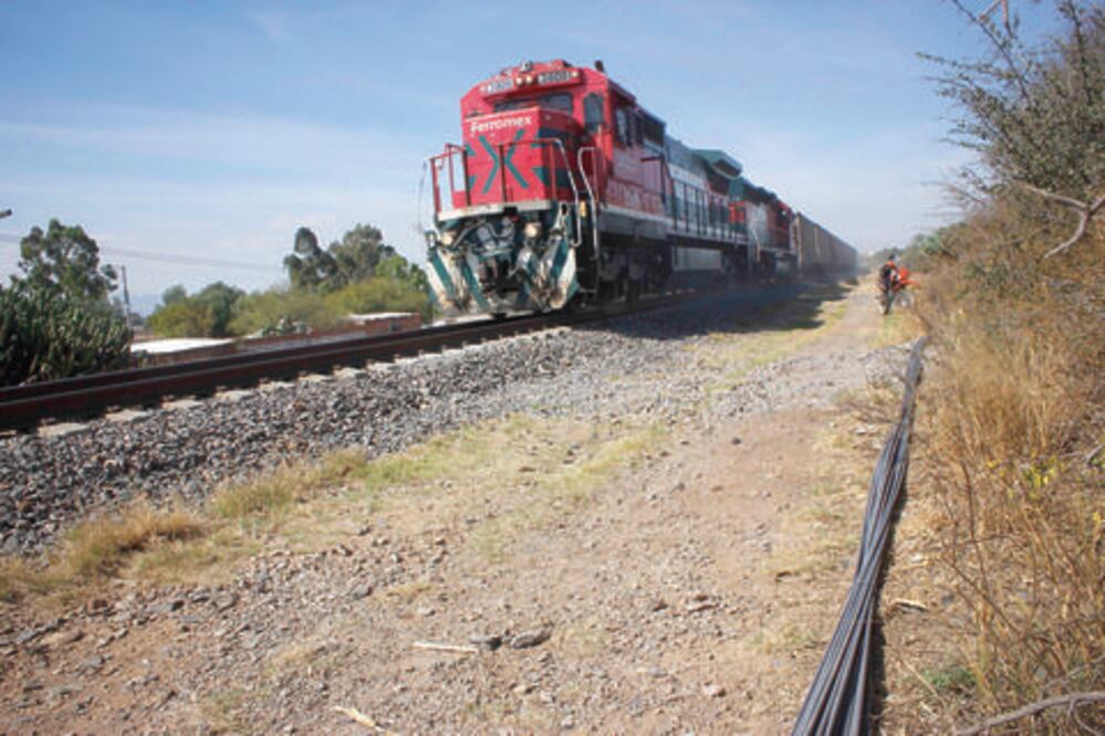 “Asaltos a tren, problema federal”