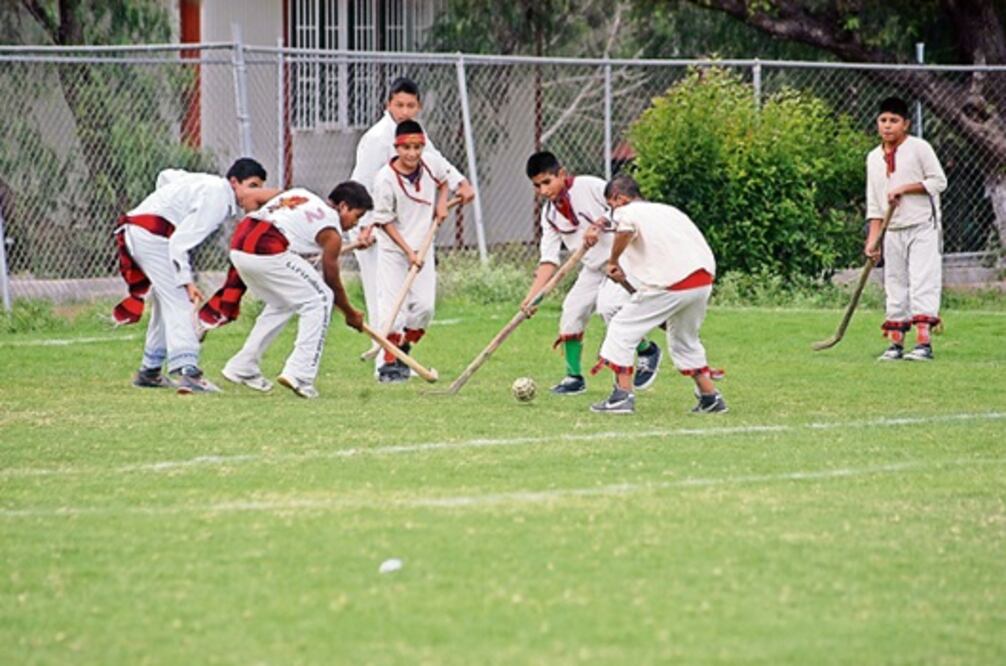 Jugando con nuestras raíces