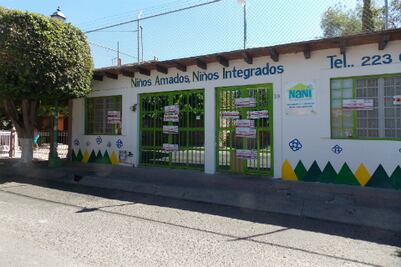 Clausura temporal a guardería