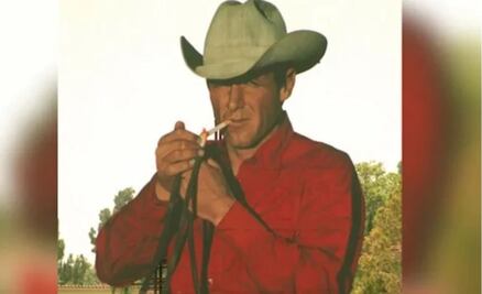 Muere Robert Norris, primera imagen de los cigarros Marlboro