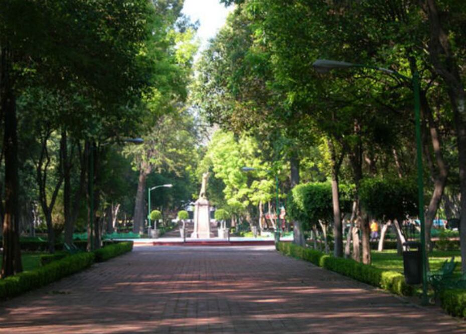 Darán en comodato cuidado de áreas verdes