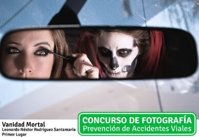 Premiación de concurso de fotografía 