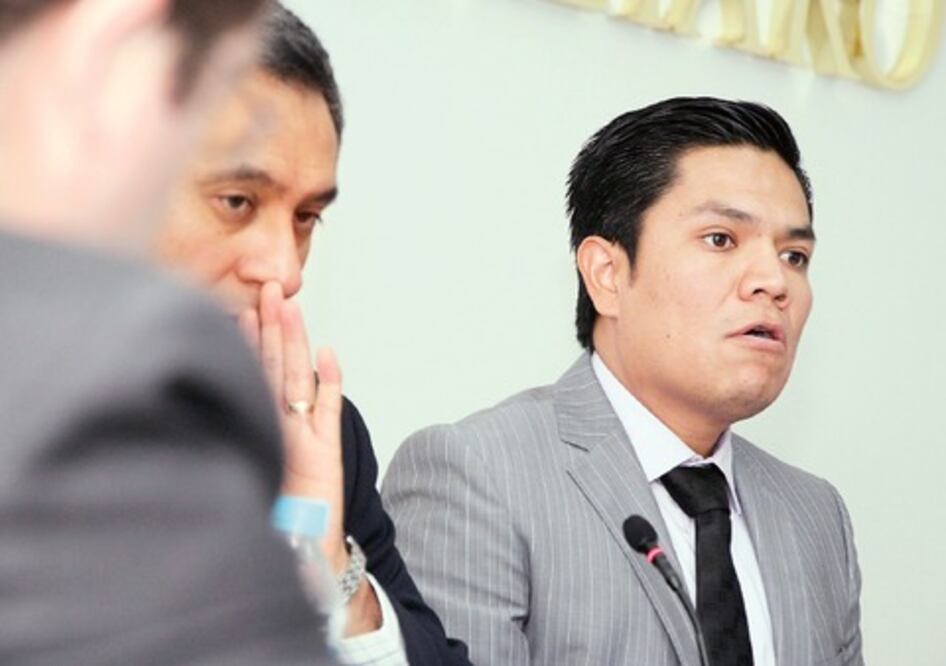 “No debe aplicarse reforma electoral”