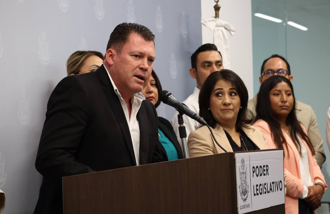 Morena insta al PVEM a apoyar a la 4T en la 61 Legislatura