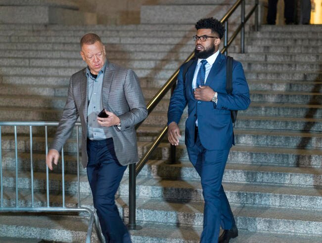 Restituyen castigo a Ezekiel por violencia