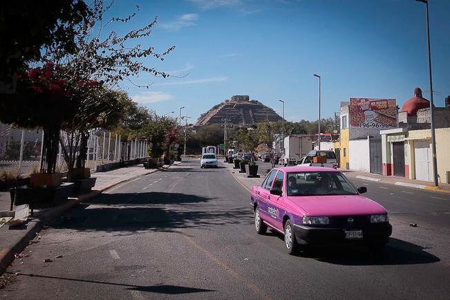 Habrá más lugares para estacionar en El Pueblito