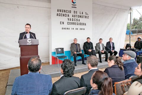 Abrirá Corregidora nueva agencia automotriz