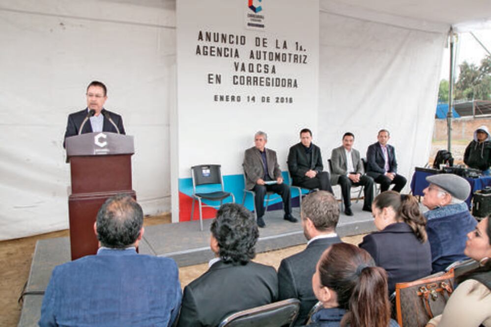Abrirá Corregidora nueva agencia automotriz