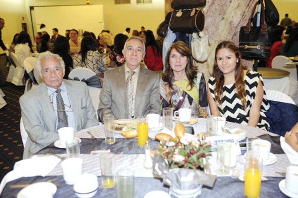 Universidad festejó a sus profesores