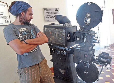 Celebrarán semana del cine mexicano en capital queretana