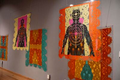 Cuando el tiempo se rompió en el MACQ