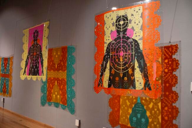 Cuando el tiempo se rompió en el MACQ