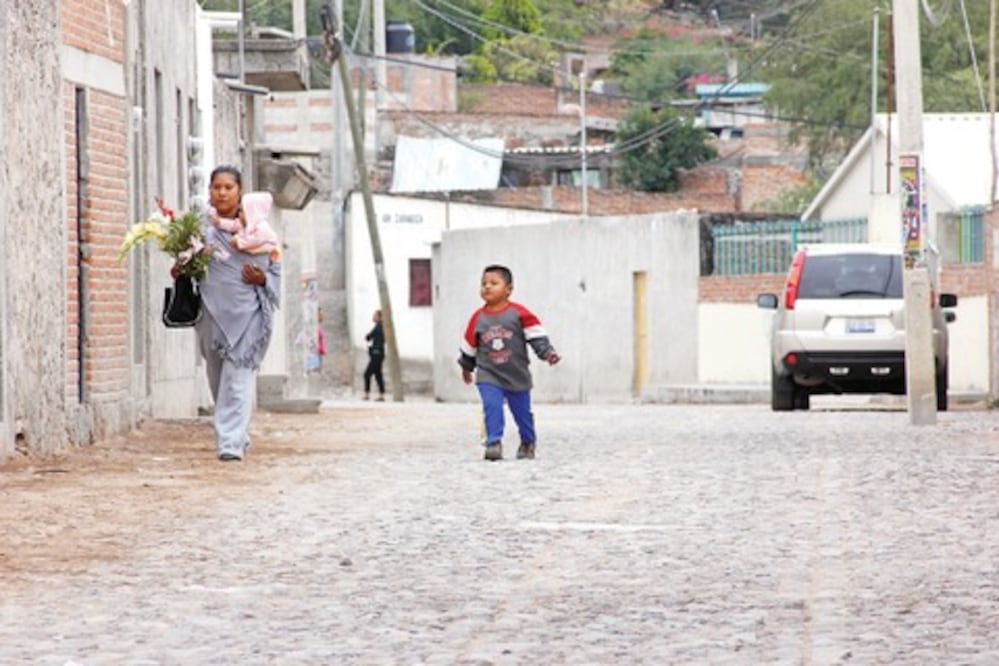 Piden drenaje en San Miguel Galindo 