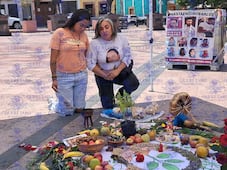 Colectivos y redes de búsqueda realizan en Querétaro el festival “La memoria a las calles”