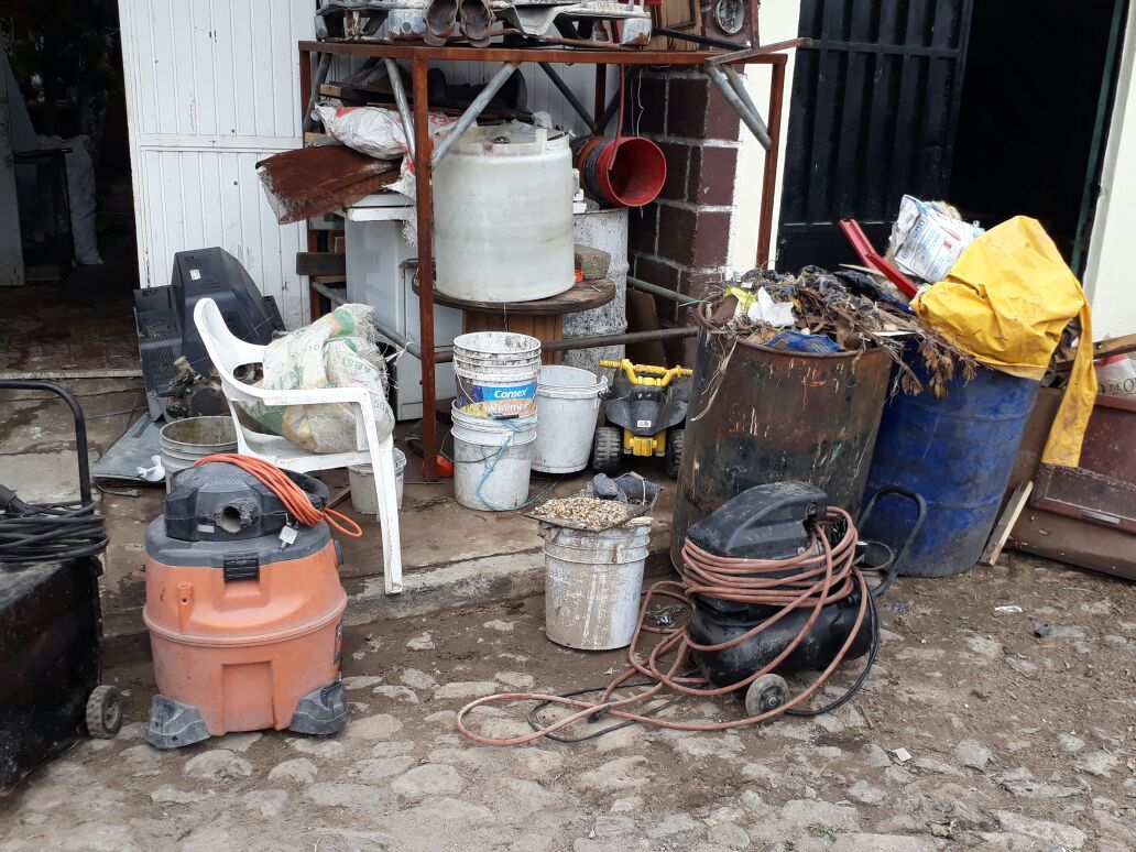 Corregidora ayuda a afectados en SJR