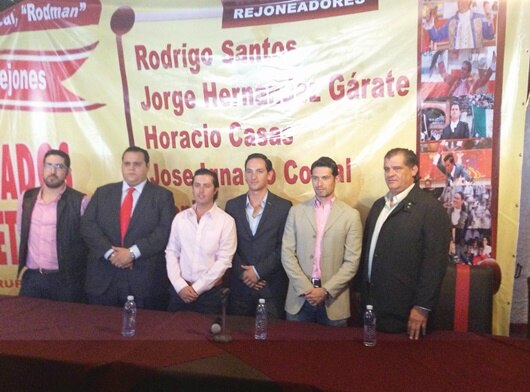 Presentan corrida a beneficio de Juan Leal